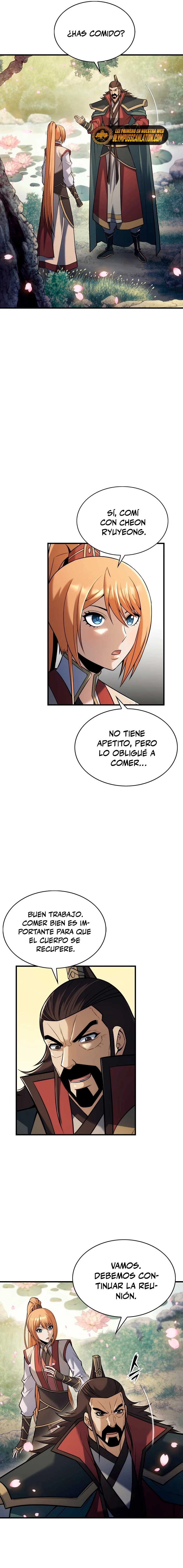 La Estrella de un Gobernante Supremo > Capitulo 66 > Page 71